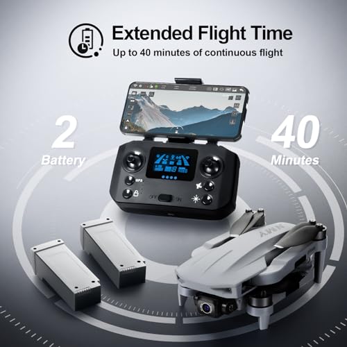 NMY N300 4k Camera Drones for Adults