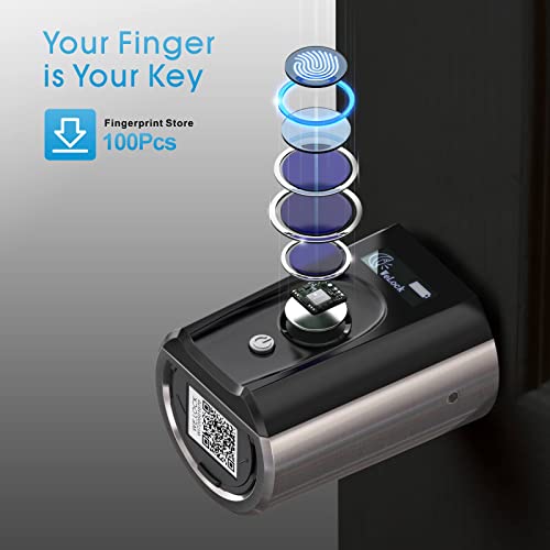WELOCK Smart Fingerprint Door Lock