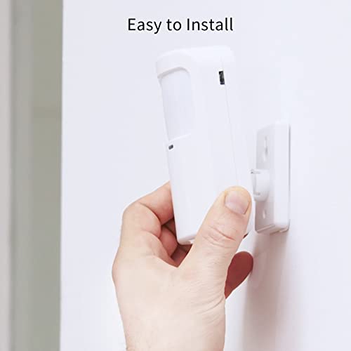 Staniot Home Alarm System, 10 Pcs WiFi SecPanel