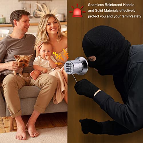 FITNATE Smart Lock Keyless, Waterproof Digital Door Lock