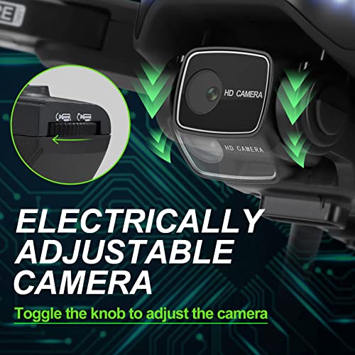 Adults' 4k Camera GPS Drone, 5G WIFI