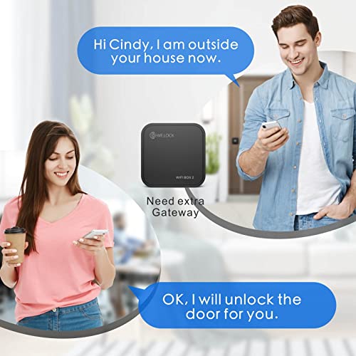 WELOCK Smart Fingerprint Door Lock