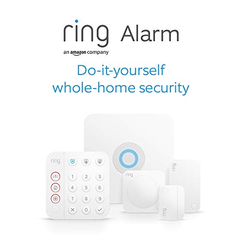 Amazon Smart Home Alarm Security System - Works with Alexa