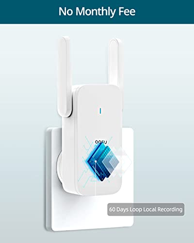 Wireless Video Doorbell Camera - Triple Motion Detection