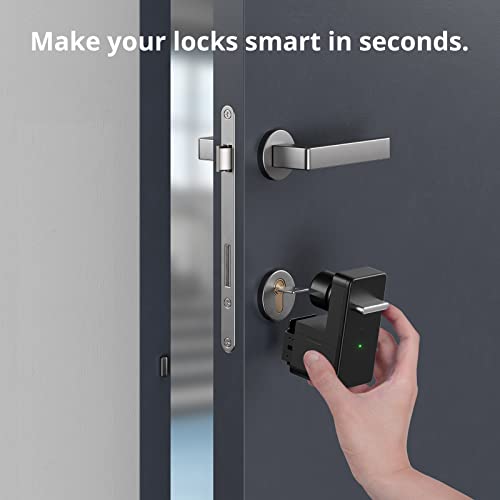 SwitchBot Smart Lock, Keyless Entry for Front Door