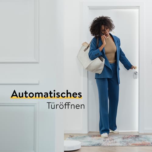 Nuki Smart Lock Pro: Wi-Fi, Matter, Smartphone Key