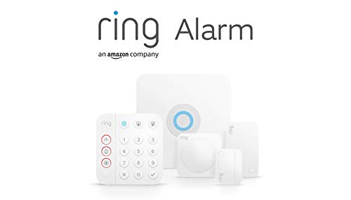 Amazon Smart Home Alarm Security System - Works with Alexa