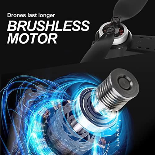 Adults' 4k Camera GPS Drone, 5G WIFI