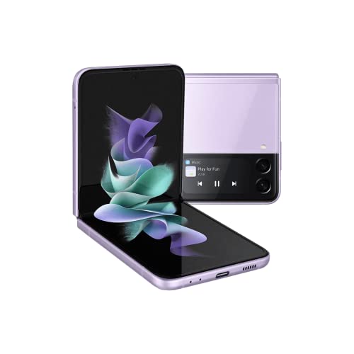 Samsung Galaxy Z Flip3 5G Lavender Smartphone 256GB