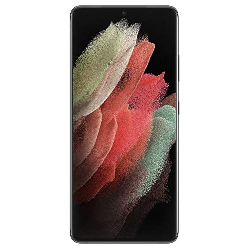 Samsung Galaxy S21 Ultra 5G Smartphone - Phantom Black