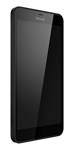 Microsoft Lumia 640XL 4G Smartphone - Black