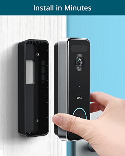 Wireless Video Doorbell Camera - Triple Motion Detection