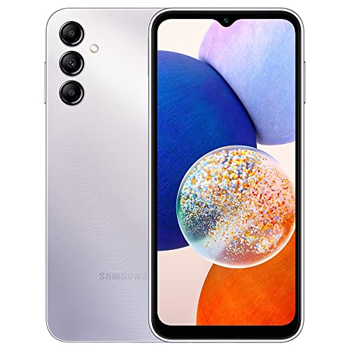 Samsung Galaxy A14 5G + 4G LTE 128GB 6.6" Triple Camera