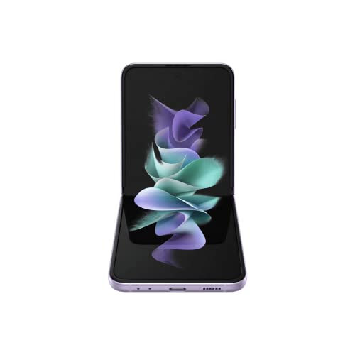 Samsung Galaxy Z Flip3 5G Lavender Smartphone 256GB