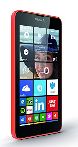 Microsoft Lumia 640 5" Windows Smartphone - Orange