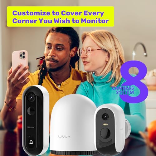 Wireless Video Doorbell Camera with Night Vision