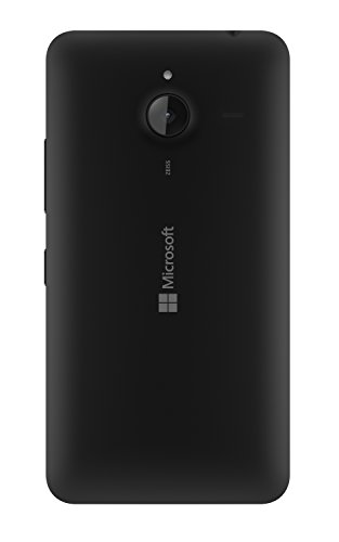 Microsoft Lumia 640XL 4G Smartphone - Black