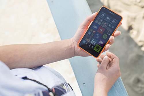 Microsoft Lumia 640 5" Windows Smartphone - Orange