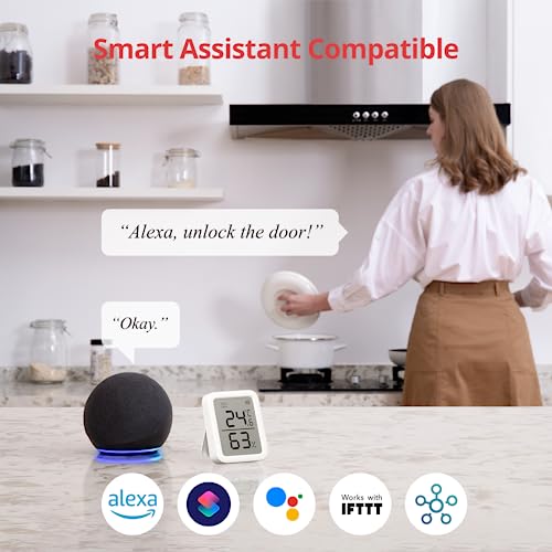 Smart Lock: Keypad, Fingerprint Entry, Front Door