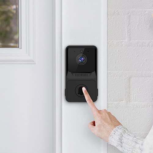 Wireless Doorbell Camera, Smart Wifi Video Door Bell