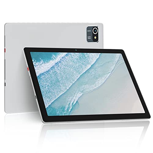 10" Android 12 Tablet w/ Quad-core, 32GB+128GB, WiFi