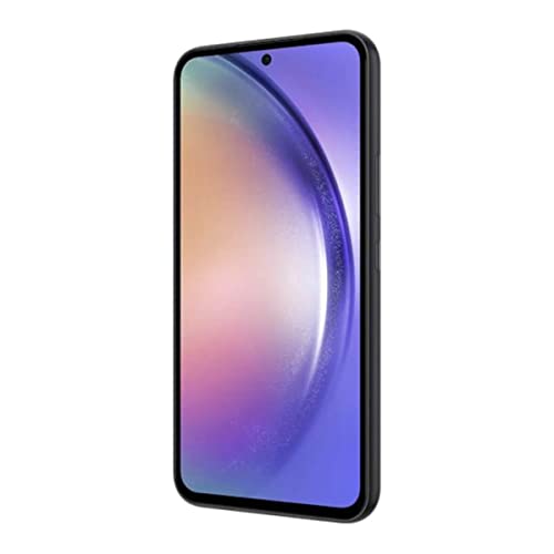 Samsung GALAXY A54 5G Smartphone (256GB, BLACK)