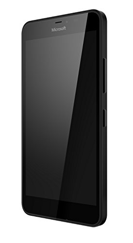 Microsoft Lumia 640XL 4G Smartphone - Black
