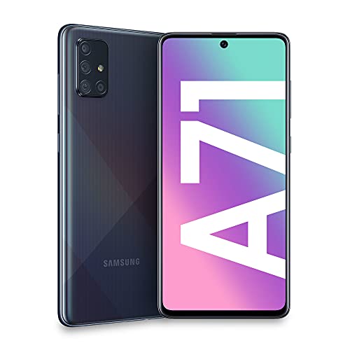 Samsung Galaxy A71 Black 128GB Smartphone