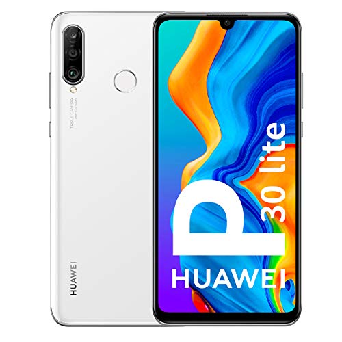 HUAWEI P30 Lite 128GB 4G Dual SIM (White)