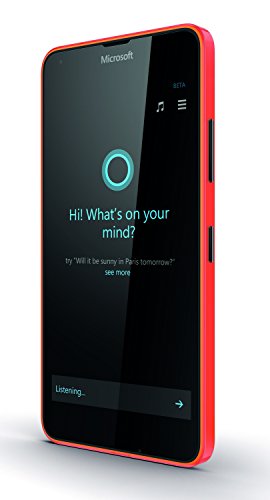 Microsoft Lumia 640 5" Windows Smartphone - Orange