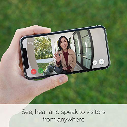 Wireless HD Video Doorbell Camera | Amazon Ring