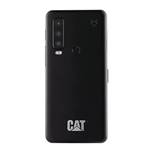 CAT S75 128GB 5G Smartphone - Black