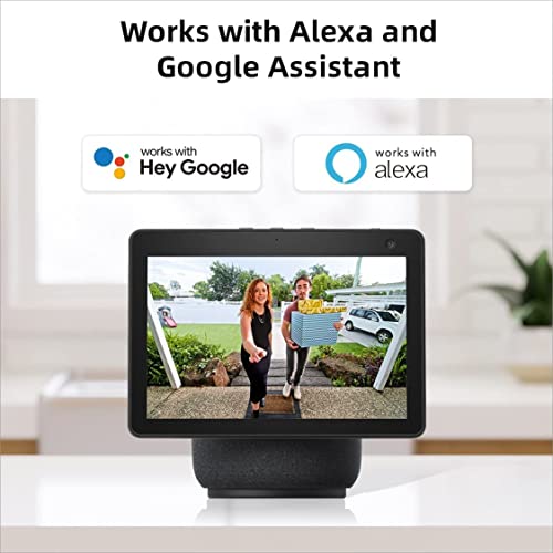 Wireless Doorbell Camera: HD Video, Alexa Compatible
