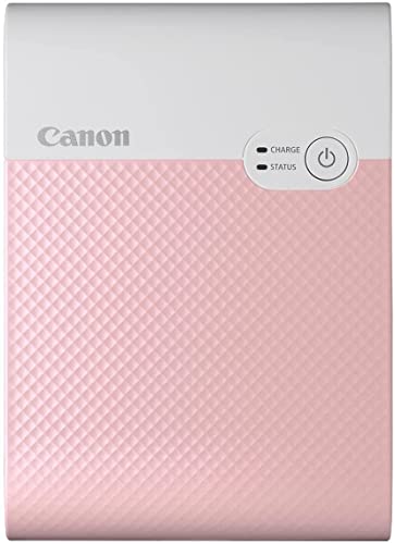 Canon SELPHY QX10 Portable Colour Photo Wireless Printer