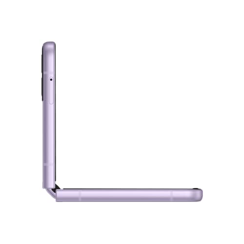 Samsung Galaxy Z Flip3 5G Lavender Smartphone 256GB
