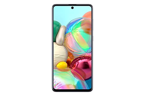 Samsung Galaxy A71 Black 128GB Smartphone