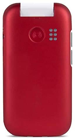 DORO 7030 Rouge/Blanc - Simplified Gadgets