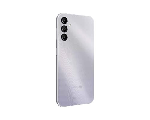 Samsung GALAXY A14 5G SILVER 6.6IN 4GB 64GB ANDROID 13