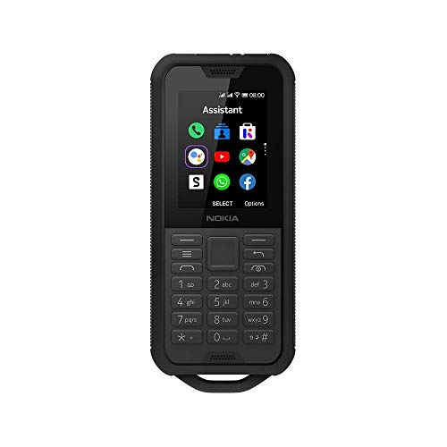 Nokia 800 Tough - 4G Waterproof Dustproof Phone