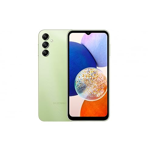 Samsung Galaxy A14 5G 64GB Light Green