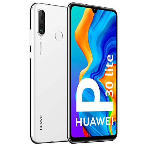 HUAWEI P30 Lite White 6.39" 128 GB 4G Dual SIM