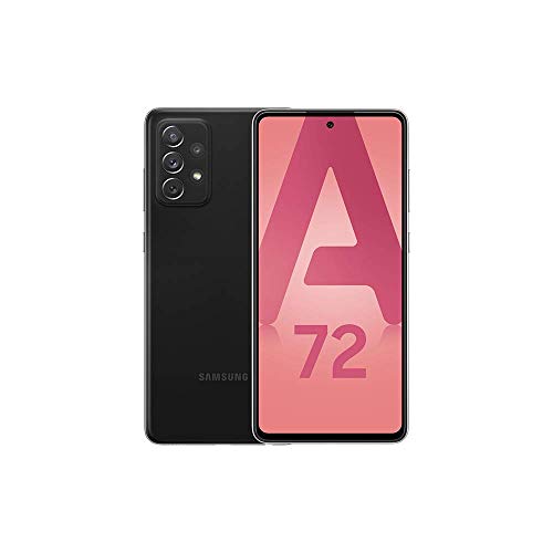 SAMSUNG Galaxy A72 - 128GB, 6GB, Dual Sim, Black