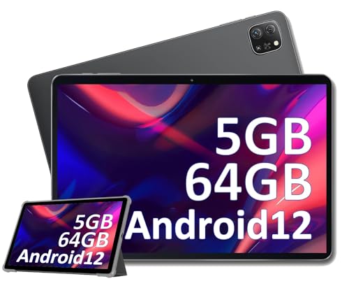 10 Inch Android Tablet with Quad Core Processor