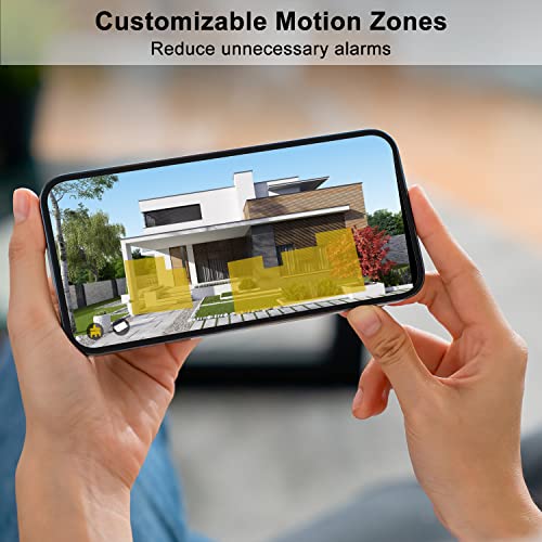 GEREE Wireless WiFi Video Doorbell Camera