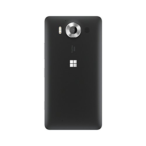 Black Microsoft Lumia 950 5.2" 32GB Smartphone