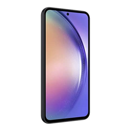 Samsung GALAXY A54 5G Smartphone (256GB, BLACK)