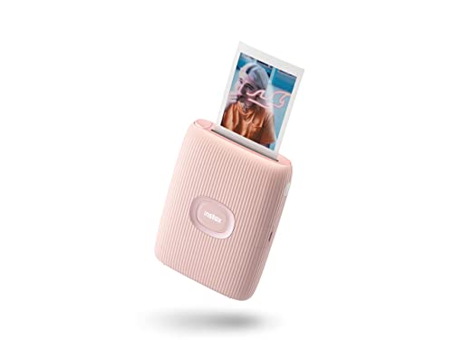 Soft Pink instax Mini Link 2 Smartphone Printer