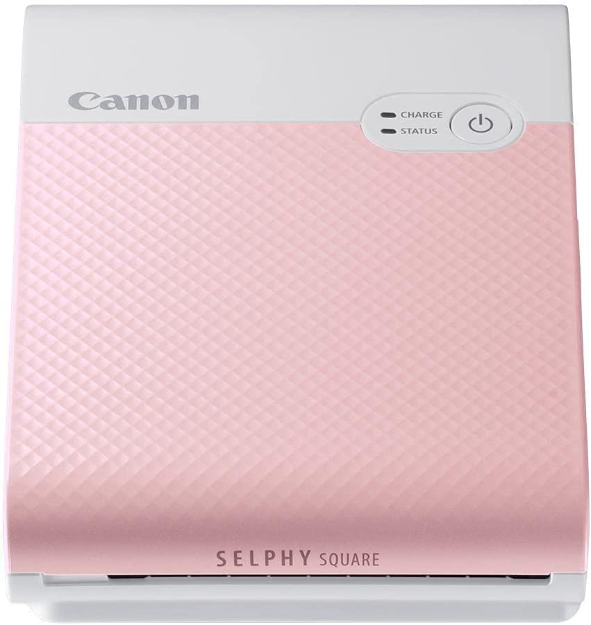 Canon SELPHY QX10 Portable Colour Photo Wireless Printer