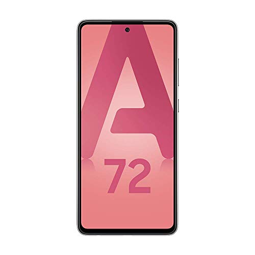 SAMSUNG Galaxy A72 - 128GB, 6GB, Dual Sim, Black