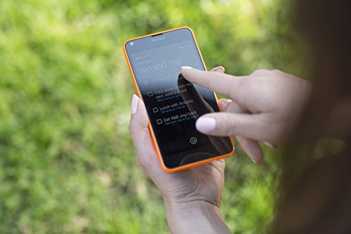 Microsoft Lumia 640 5" Windows Smartphone - Orange